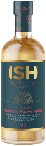 Mexican Aguave Spirit Alcoholvrij 50CL