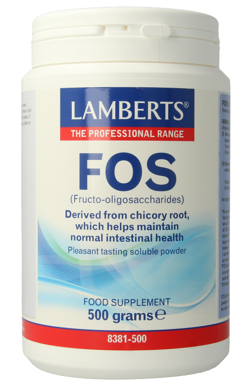 FOS (Fructo Oligo Sacchariden) Poeder