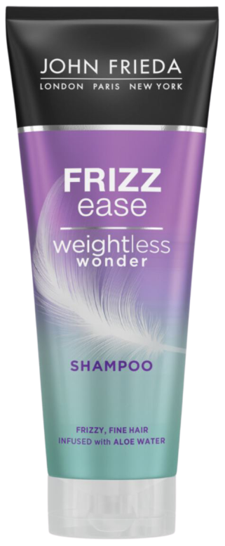 John Frieda Frizz ease weightless wonder shampoo 250ml