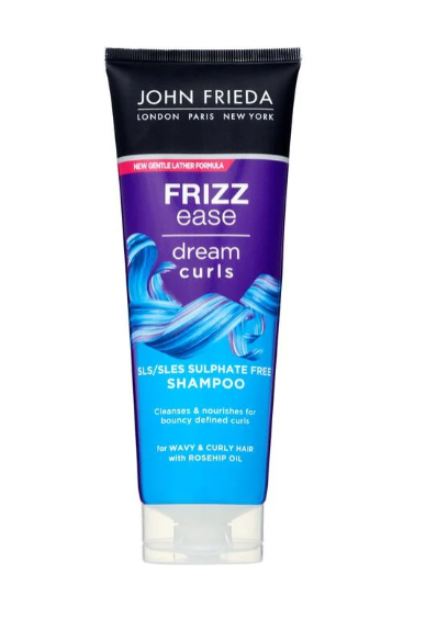 John Frieda Frizz ease dream curls shampoo 250ml