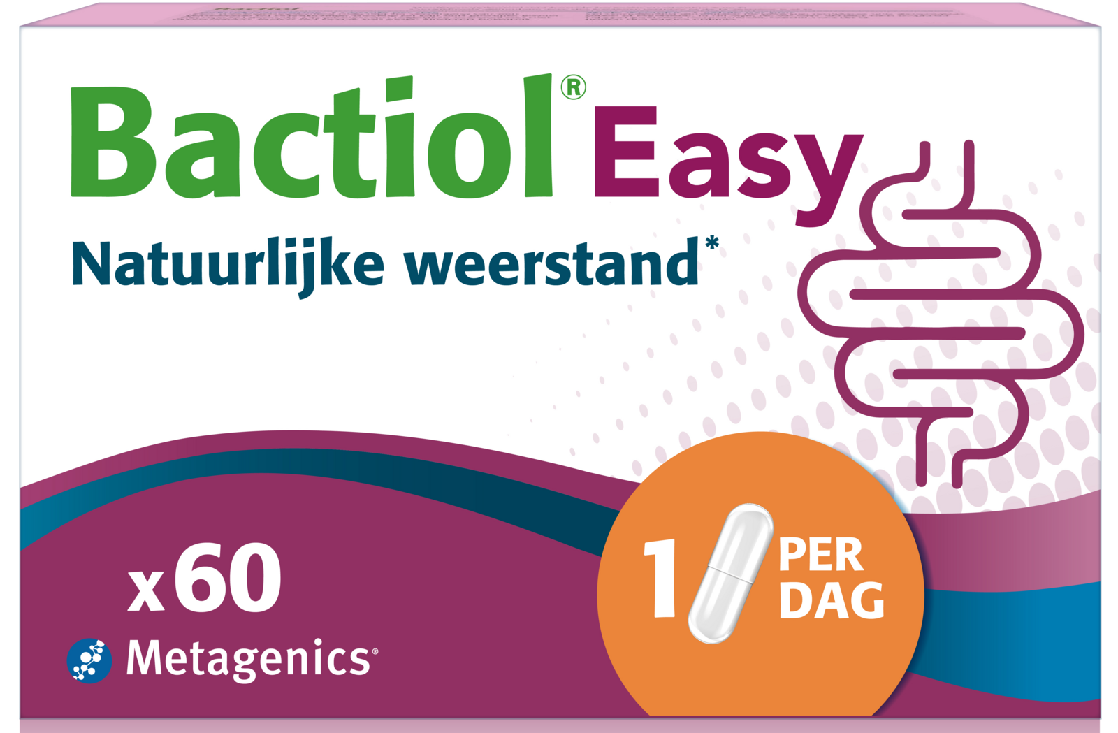 Bactiol Easy Capsules
