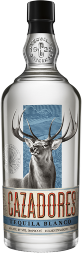 Cazadores Blanco 70CL