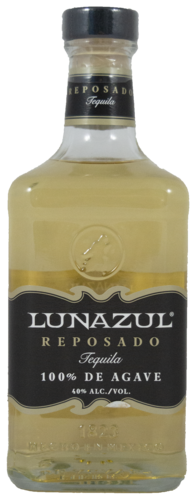 Tequila Reposado 100% Agave 70CL