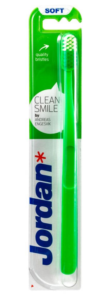 Jordan Tandenborstel Clean Smile Soft