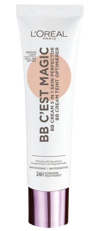 L'Oréal Paris Bb cream c'est magic 03 medium light 1 Stuk