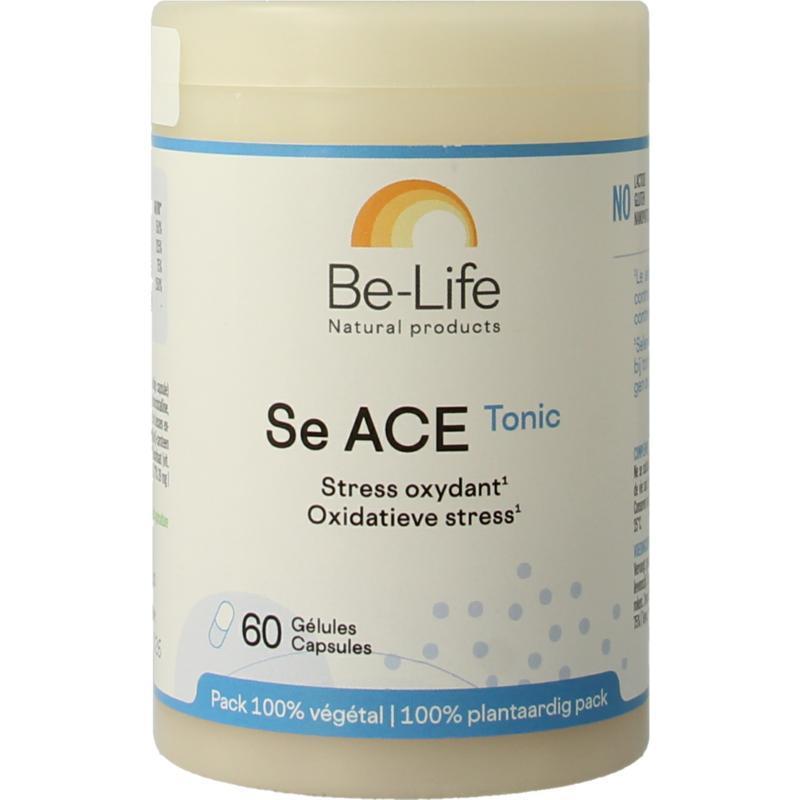 Be-life Se ace tonic 60 capsules