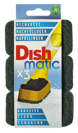 Schuurspons Schurend Navulling