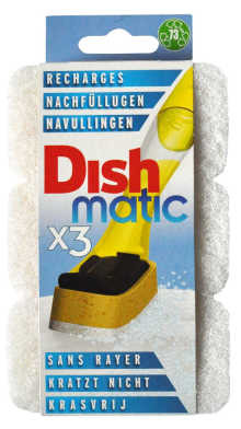 Schuurspons Krasvrij Navulling