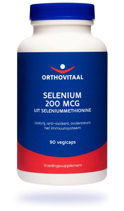Orthovitaal Selenium 200 mcg 90tb