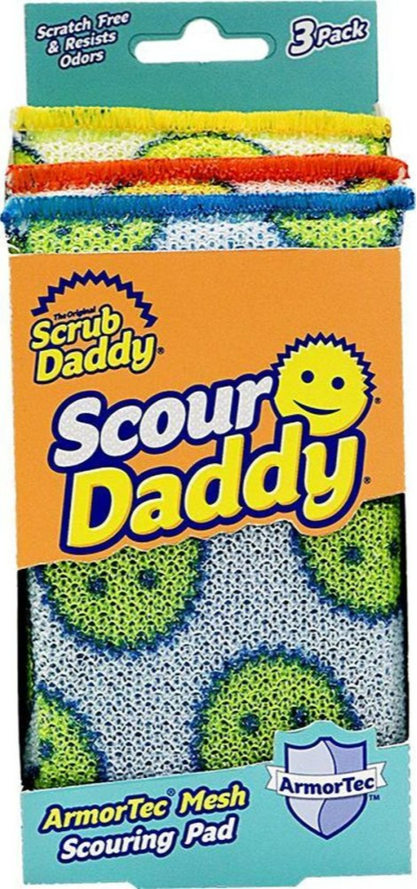 Scour Daddy Spons