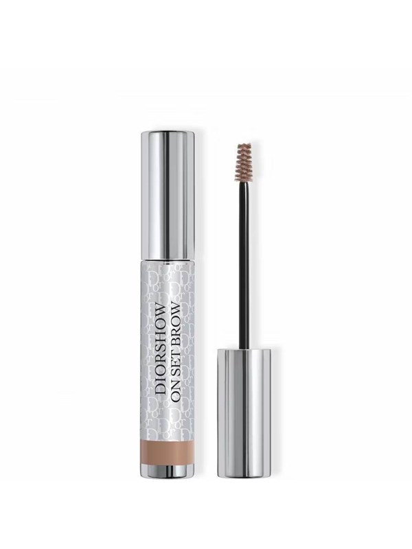 Dior Wenkbrauwmascara  - show On Set Brow Wenkbrauwmascara 01 BLOND