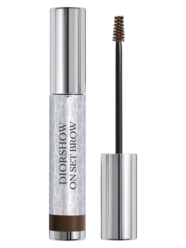Dior Wenkbrauwmascara  - show On Set Brow Wenkbrauwmascara 032 DARK BROWN