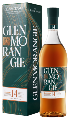 Glenmorangie 14 Years Port Cask Finish 70CL
