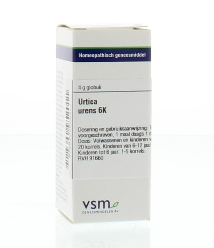 Urtica urens 6k 4g