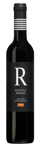Les Clos de Paulilles Banyuls Rimage 50CL
