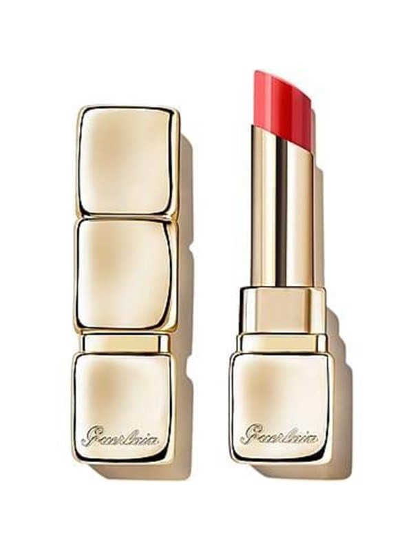 Guerlain Honingtint Balsem 98 Van Natuurlijke Oorsprong  - Kiss Kiss Bee Glow Honingtint Balsem - 98% Van Natuurlijke Oorsprong 775 POPPY GLOW