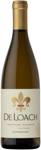 DeLoach California Chardonnay 75CL
