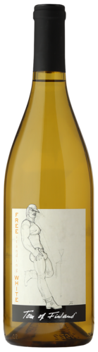 FreeStandingWhite 75CL