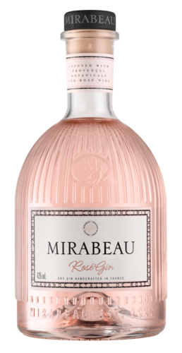 Rosé Gin 70CL