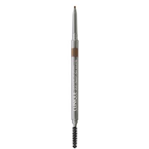 Clinique Wenkbrauwpotlood Langhoudend Zeer Precies  - Quickliner™ For Brows Eyebrow Pencil Wenkbrauwpotlood - Langhoudend & Zeer Precies Soft Chestnut
