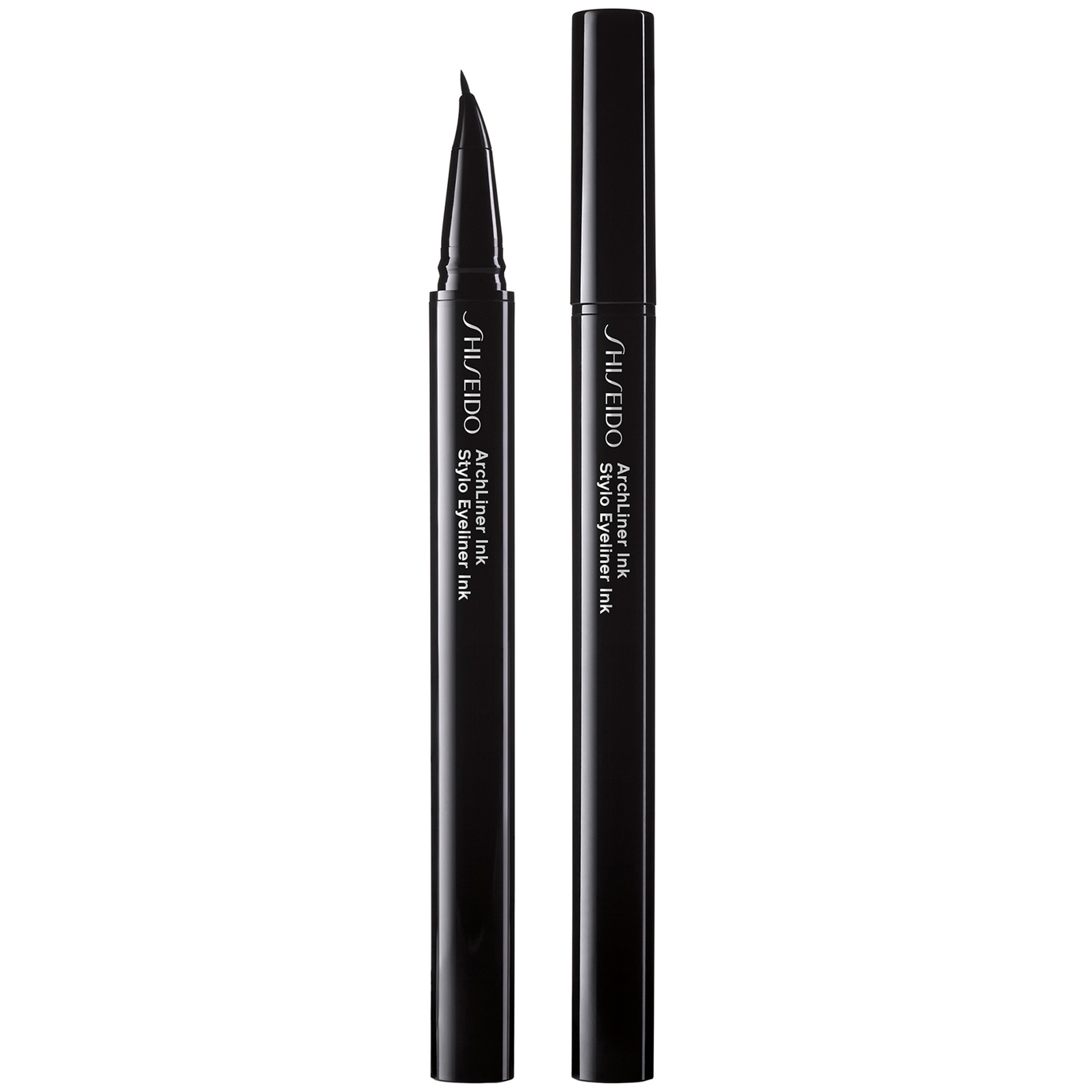 Shiseido Waterproof Eyeliner  - Archliner Ink Waterproof Eyeliner Shibui Black