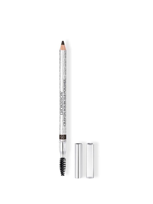 Dior Waterproof Wenkbrauwpotlood  - Crayon Sourcils Poudre show Waterproof Wenkbrauwpotlood 05 BLACK