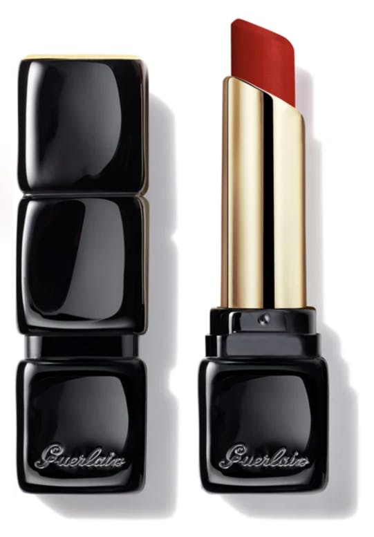 Guerlain Tender Matte  - Kisskiss Tender Matte 940 MY ROUGE