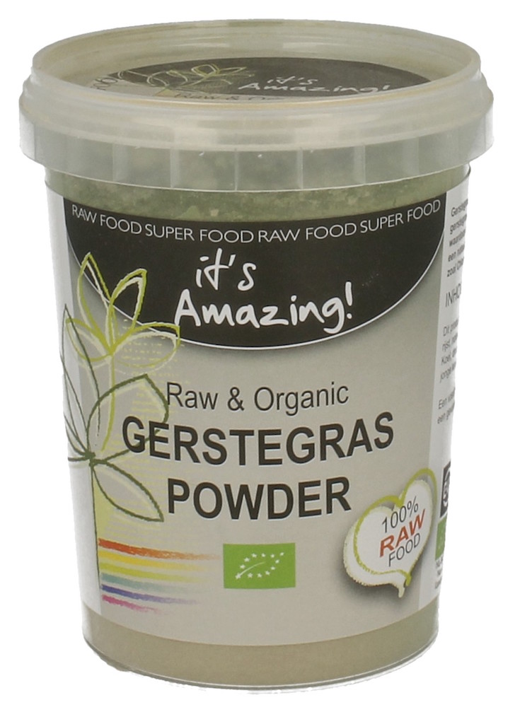 Its Amazing Gerstegras Poeder 150gr