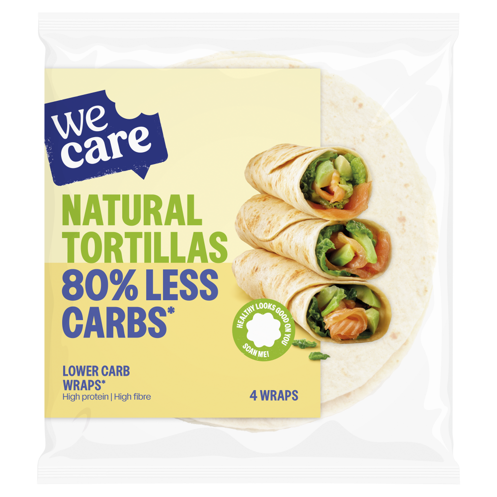 Low Carb Natural Tortillas