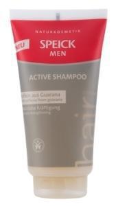 Man shampoo actief 150ml