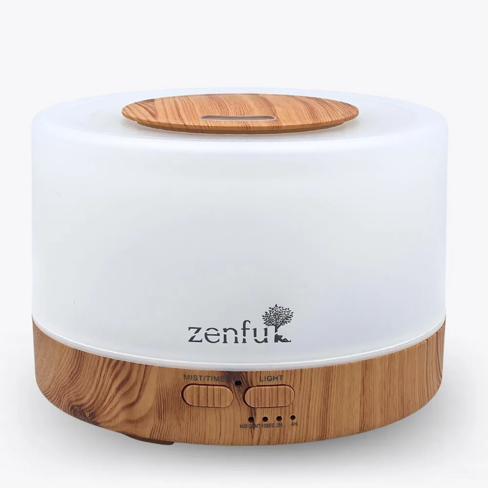 Zenful Grote aroma diffuser Flora voor grote ruimte