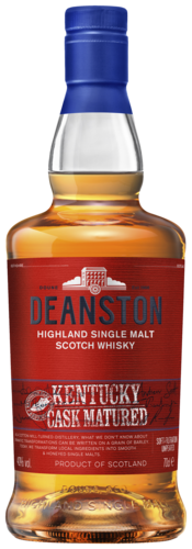 Deanston Kentucky Cask Matured 70CL