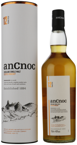 An Cnoc 12 Years 70CL
