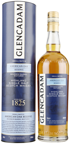 Glencadam American Oak 70cl
