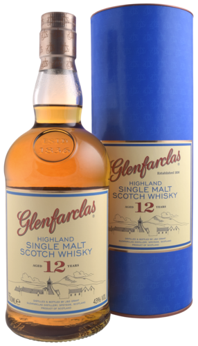 Glenfarclas 12 Years 70CL
