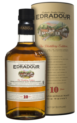 Edradour 10 Years 70CL