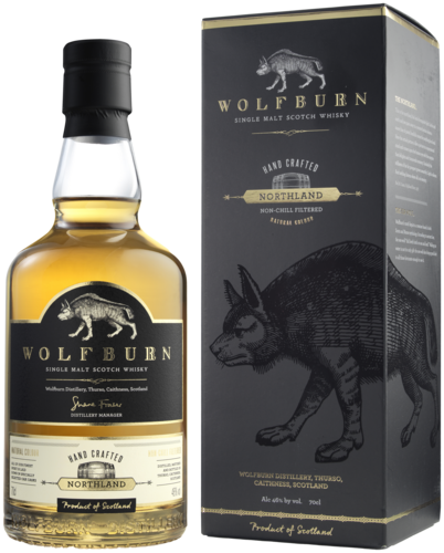 Wolfburn Northland Single Malt Whisky 70CL