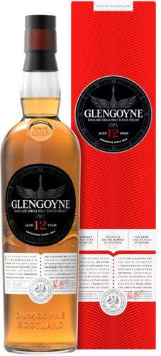 Glengoyne 12 Years 70CL