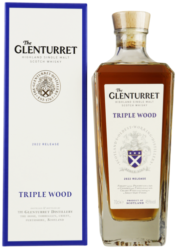 Glenturret The  Triple Wood 2022 70CL