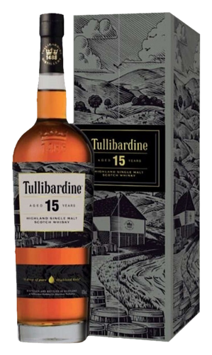 Tullibardine 15 year 70CL