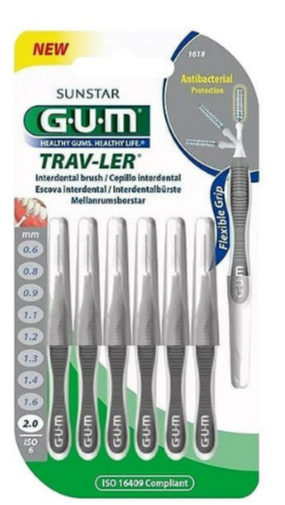 GUM Trav-Ler Rager 2.0