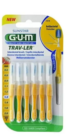 GUM Trav-Ler Rager 1.3