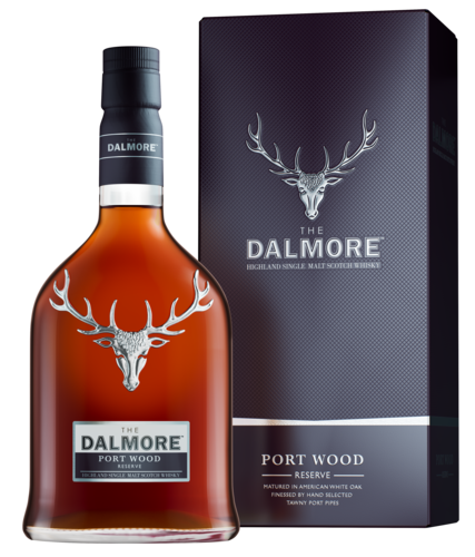 Dalmore Port Wood Reserve 70CL