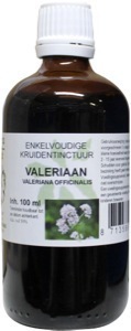 Valeriana officinalis radix / valeriaan 100ml