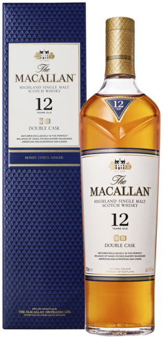 Macallan Double Cask 12 Years 70CL