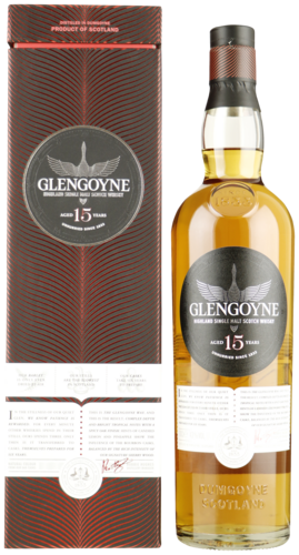 Glengoyne 15 Years 70CL