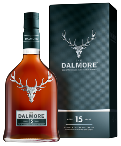 Dalmore 15 Years 70CL