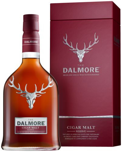 Dalmore Cigar Malt Reserve 70CL