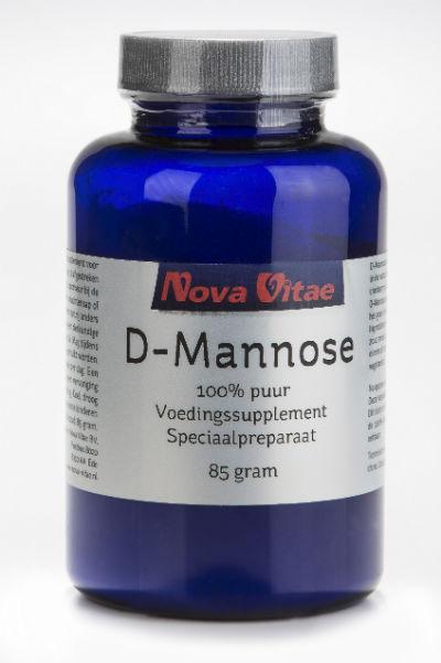 Nova Vitae D-mannose 85g