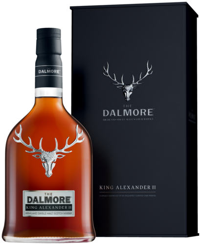 Dalmore King Alexander III 70CL